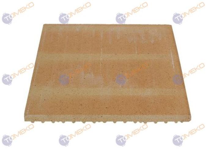 Шамотна плоча за грилове за дюнери GR 60/80E - spareparts.tomeko.bg Шамотна плоча за грилове за дюнери GR 60/80E