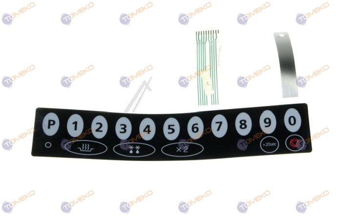 Дигитално управление за микровълнови фурни CM1529,CM1929 - spareparts.tomeko.bg Дигитално управление за микровълнови фурни CM1529,CM1929