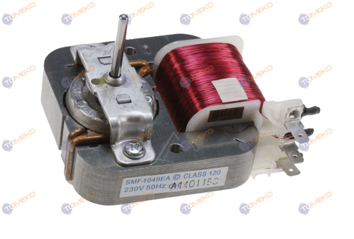 Мотор за перките на микровълнови фурни Samsung - spareparts.tomeko.bg Мотор за перките на микровълнови фурни Samsung