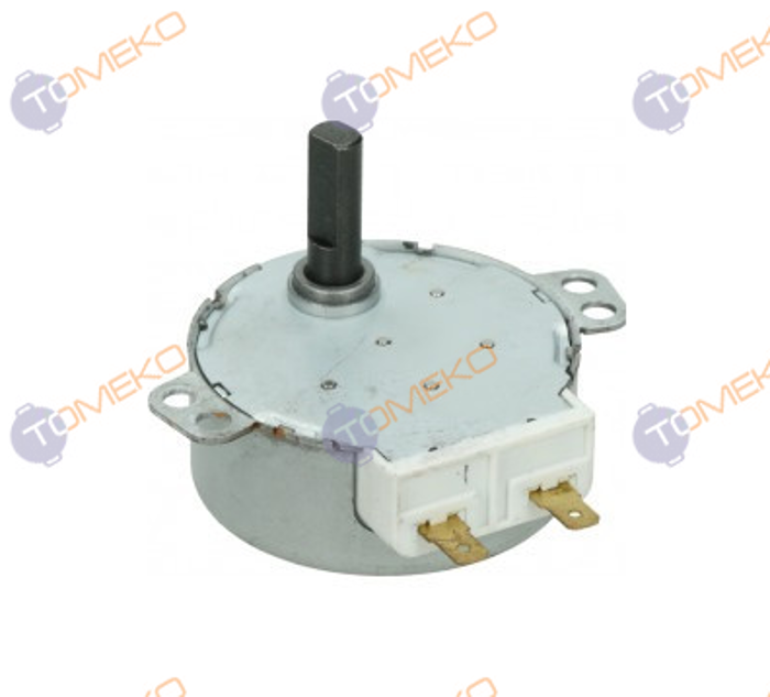 Мотор синхронен за микровълнова фурна CM1929 - spareparts.tomeko.bg Мотор синхронен за микровълнова фурна CM1929