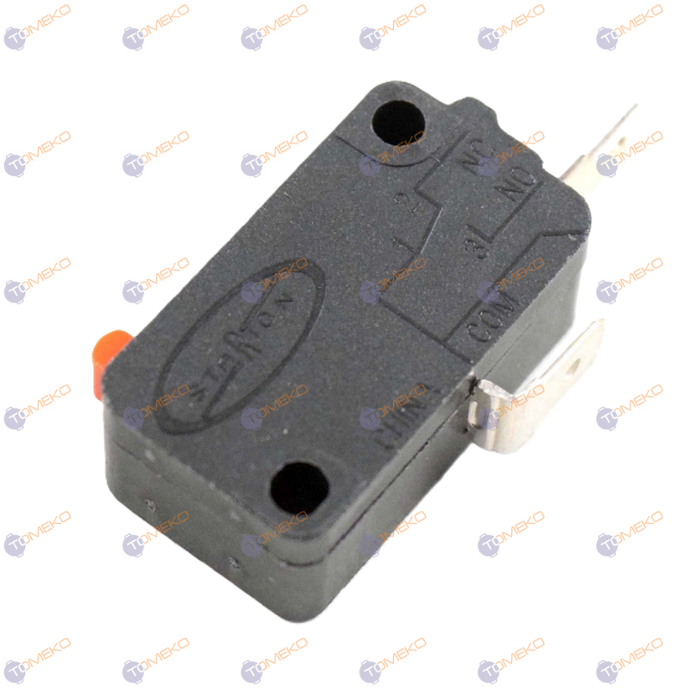 Превключвател 125/250V,16A,200GF,SPST-NO за микровълнова фурна Samsung - spareparts.tomeko.bg Превключвател 125/250V,16A,200GF,SPST-NO за микровълнова фурна Samsung