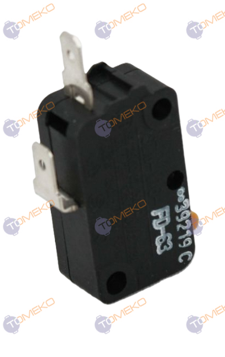 Превключвател 250V,16A,200GF,SPST-NO за микровълнови фурни Samsung - spareparts.tomeko.bg Превключвател 250V,16A,200GF,SPST-NO за микровълнови фурни Samsung