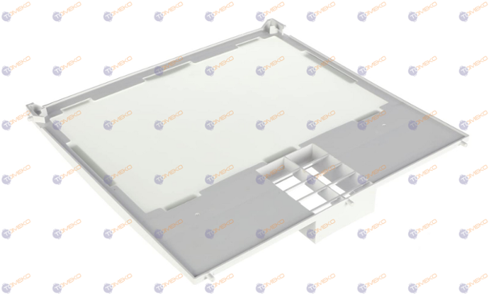 Предпазен таванен панел слюда за перки вълноводи за микровълнови фурни CM1019,1529,1919,29 - spareparts.tomeko.bg Предпазен таванен панел слюда за перки вълноводи за микровълнови фурни CM1019,1529,1919,29