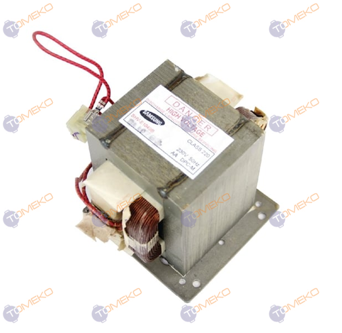 Трансформатор HV за микровълнови фурни CM1079/99 - spareparts.tomeko.bg Трансформатор HV за микровълнови фурни CM1079/99