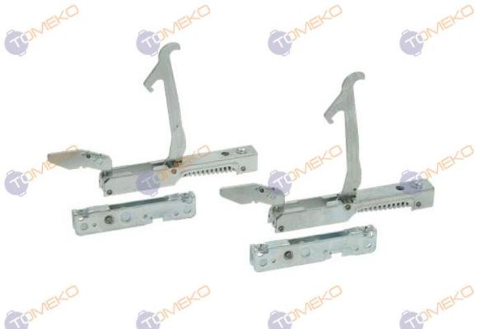 Комплект панти за конвектомат XF016 - spareparts.tomeko.bg Комплект панти за конвектомат XF016