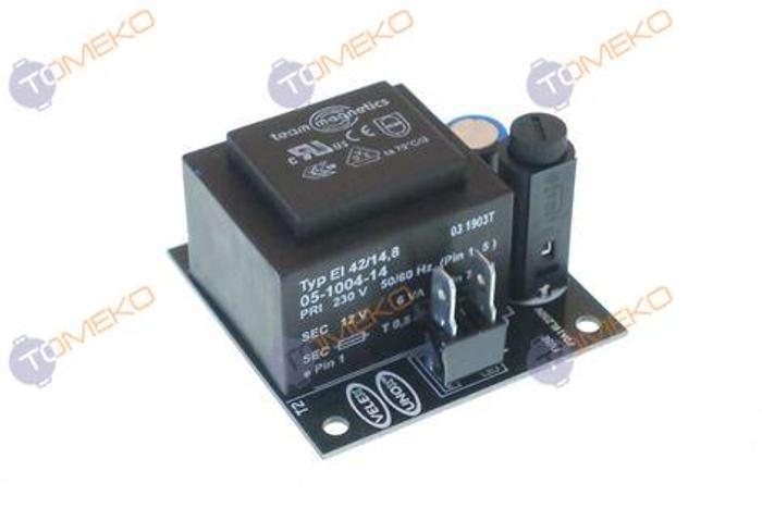 Трансформатор за осветление на конвектомат XB893 - spareparts.tomeko.bg Трансформатор за осветление на конвектомат XB893