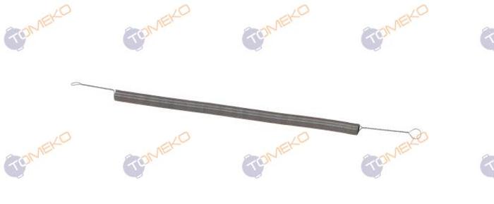 Нагревател 180 мм, 235V 380W за Roller Small - spareparts.tomeko.bg Нагревател 180 мм, 235V 380W за Roller Small