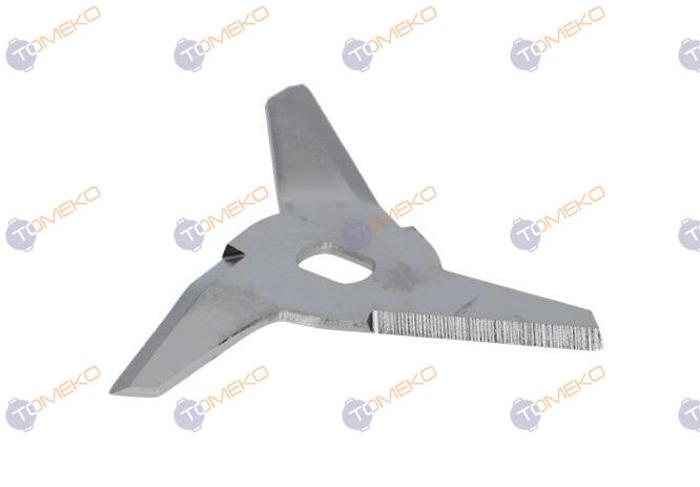 Нож за приставка URAGANO 45 - spareparts.tomeko.bg Нож за приставка URAGANO 45