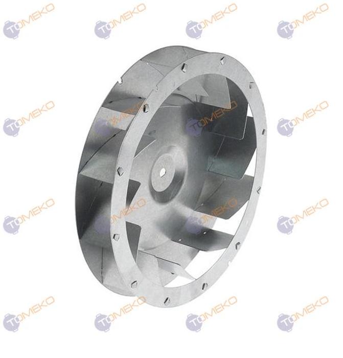 Турбина за вентилатора на CIBO - spareparts.tomeko.bg Турбина за вентилатора на CIBO