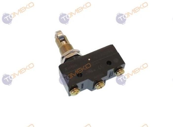 Микроключ за тестомесачки TR22, TR33, TR42, 15A 250V - spareparts.tomeko.bg Микроключ за тестомесачки TR22, TR33, TR42, 15A 250V