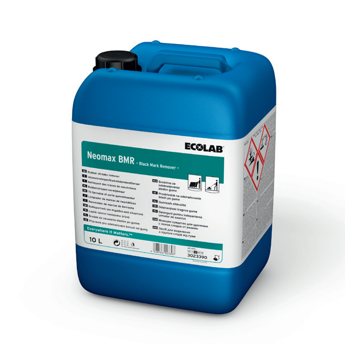 Препарат, почистващ за под Neomax BMR, туба 10 л - spareparts.tomeko.bg Препарат, почистващ за под Neomax BMR, туба 10 л